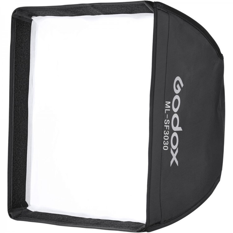 Godox ML-SF3030 square portable softbox