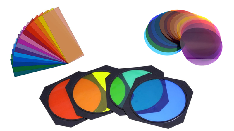 godox color correction creative gels