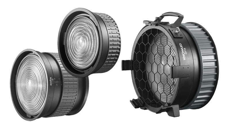 godox fresnel lenses