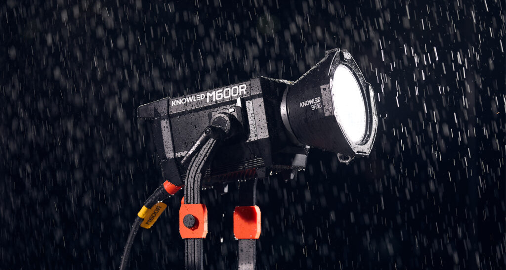 Godox KNOWLED M600R RGB LED COB full-color video light