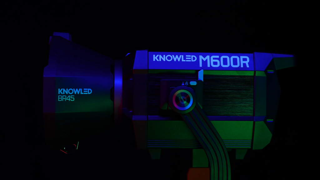 Godox KNOWLED M600R RGB LED COB full-color video light