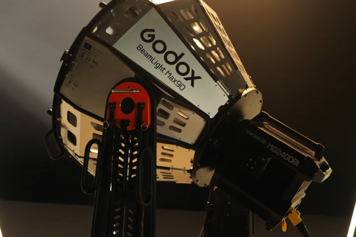 Godox BeamLight Max90 Parallel Lighting System Attachment for Video Production