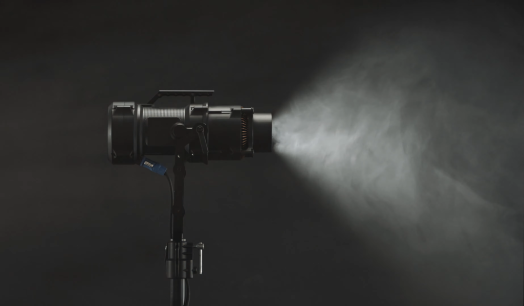 Maxima Furiosa professional Bi-Color LED COB video light