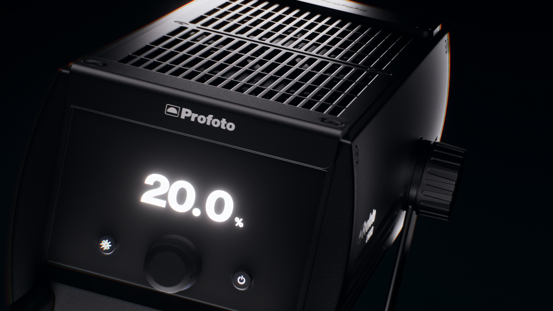 Profoto L1600D COB LED cinema light