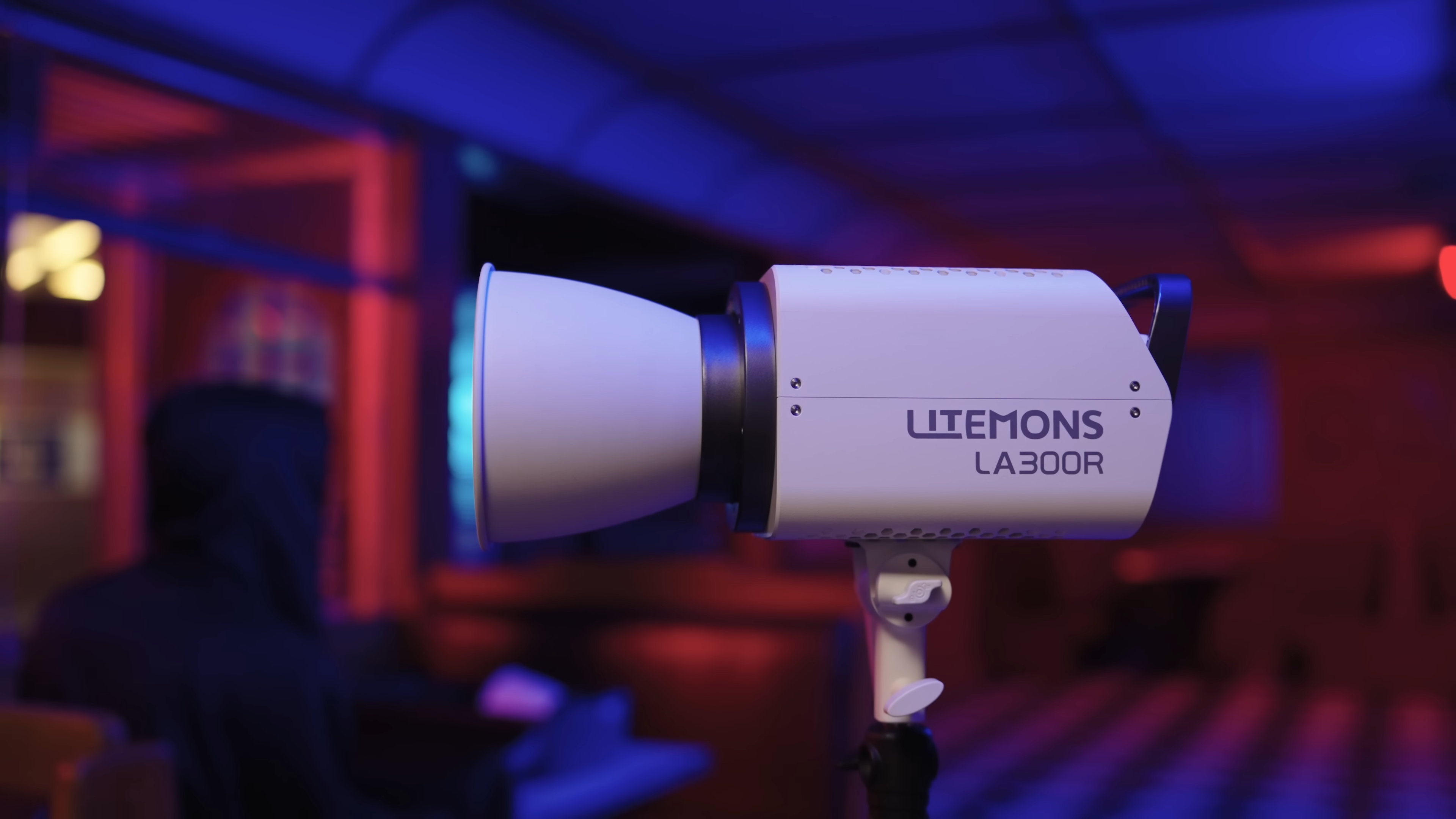 Godox LITEMONS LA300R COB LED RGB Creative Video Lights