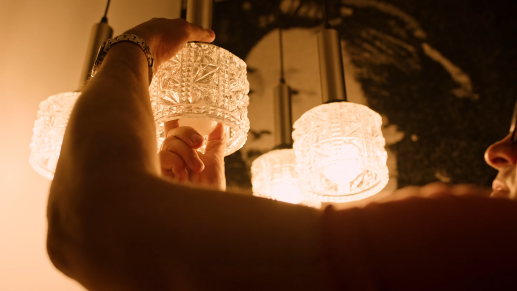 Astera LunaBulb RGB LED cine light bulb