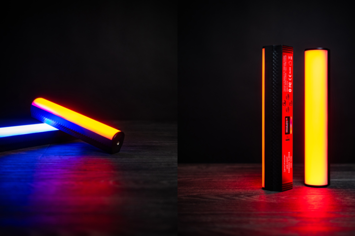 ProMaster Chroma TL9RGB 9" rgb led tube light