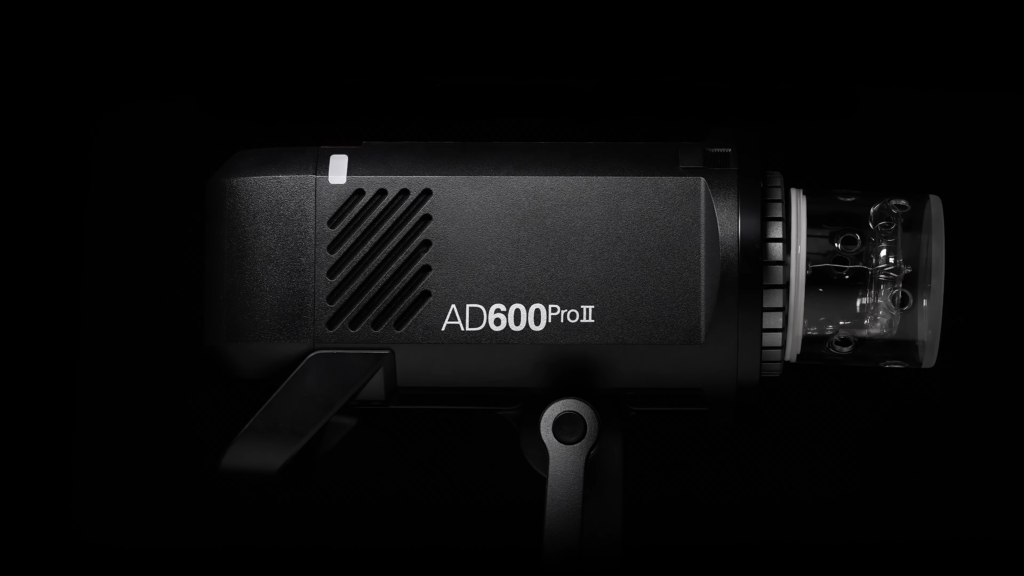 Godox AD600ProII outdoor portable flash strobe monolight