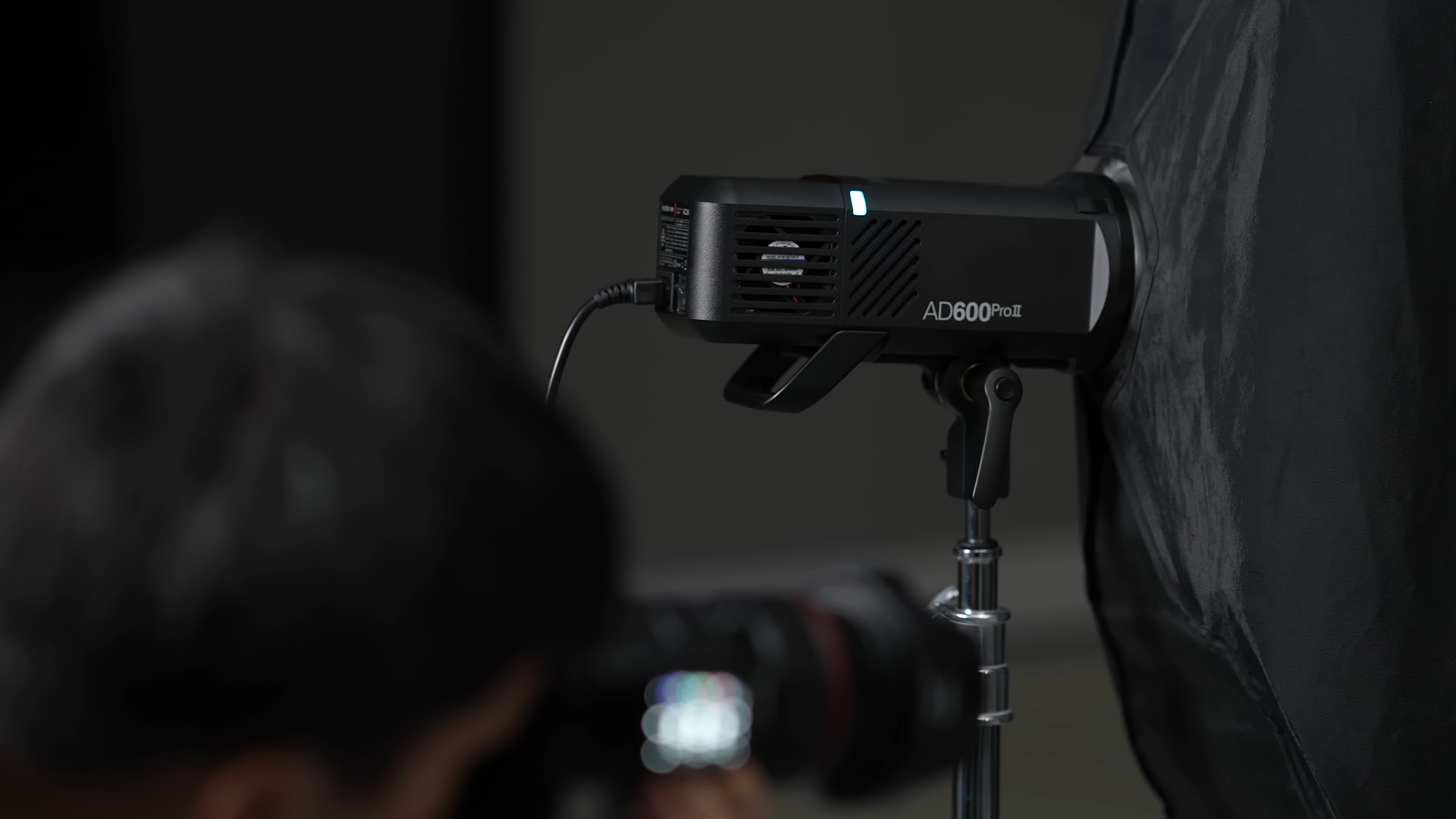 Godox AD600ProII outdoor portable flash strobe monolight
