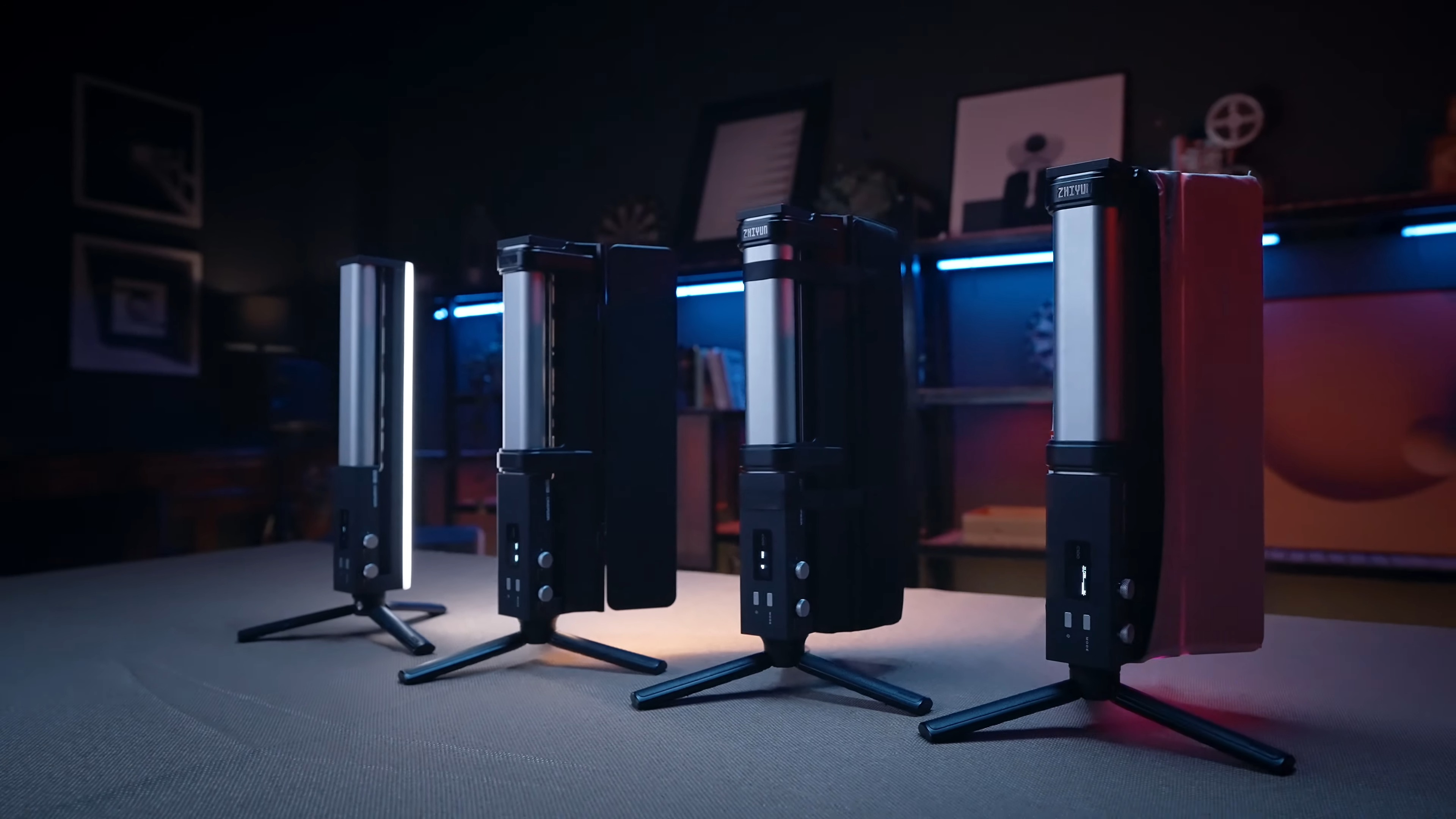 ZHIYUN CINEPEER C100 RGB LED bar wand tube light