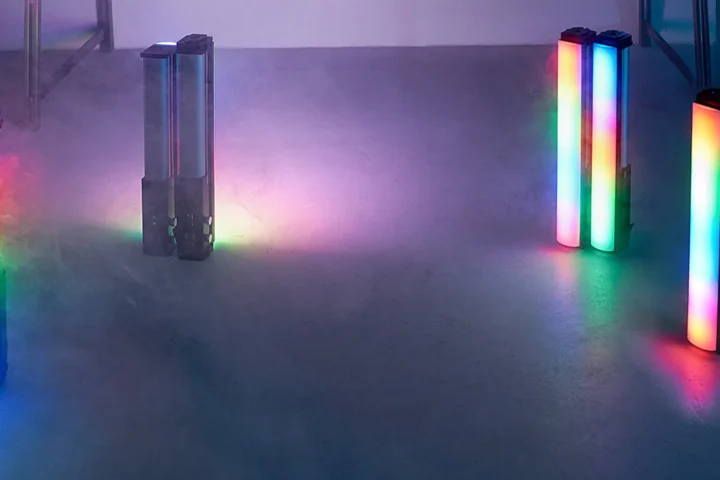 ZHIYUN CINEPEER C100 RGB LED bar wand tube light