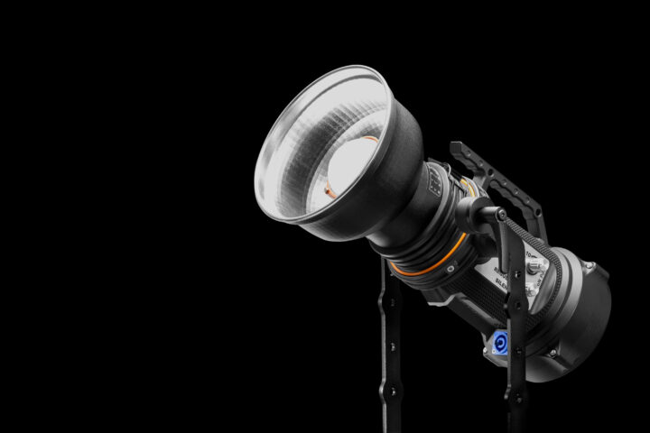 Maxima 6 GaN MKII professional COB LED cinema video light