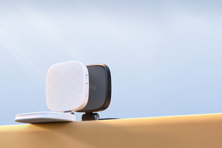 SmallRig Vibe P48 MagSafe Bi-Color Compact LED Light for Content Creators