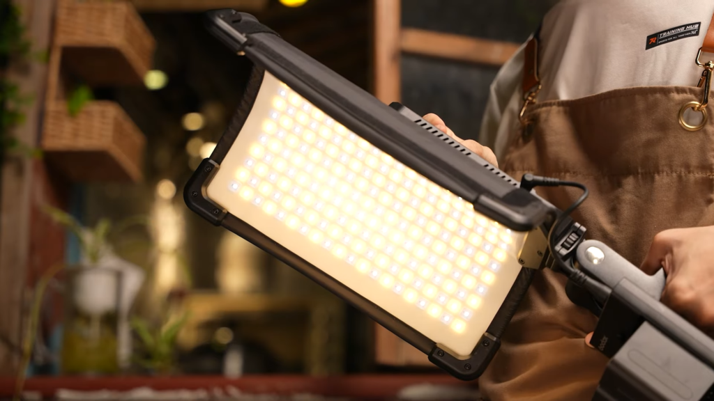 Godox FH50Bi bi-color led panel light handheld