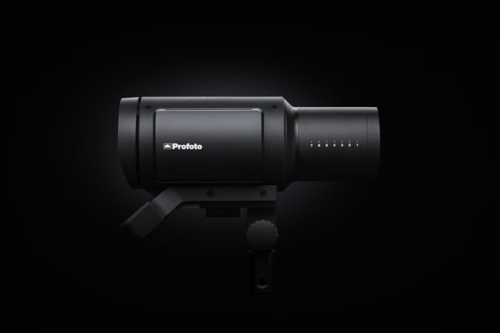 Profoto Pro-B3 professional outdoor battery powered flash
