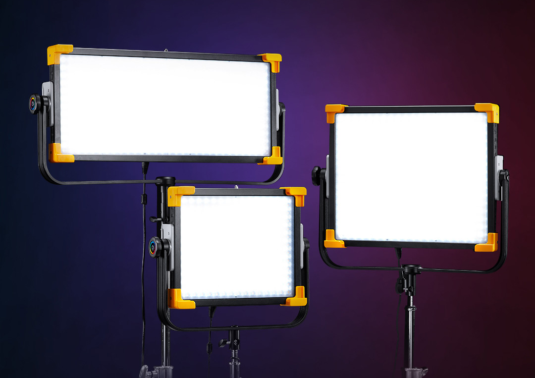 Godox LDseries LED Panel Lights LD75R LD150R LD150RS