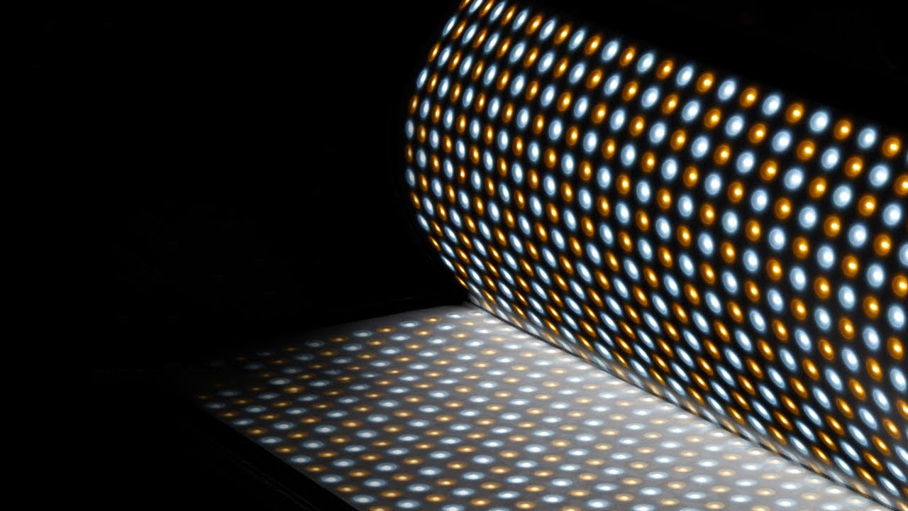 Godox FL Flexible bi-color LED Mat Lights