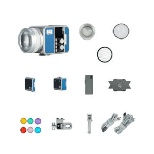 Harlowe Avant Max-X bi-color COB LED lights waterproof IP54 weatherproof what's included in the kit