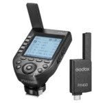 Godox FT433 professional flash trigger 433 MHz for AD200ProII AD600ProII what's included in the kit transmitter receiver
