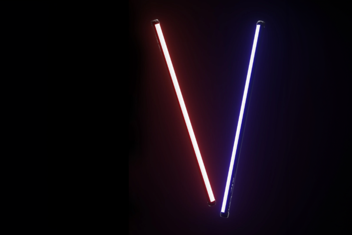 Viltrox K90 97cm RGB LED tube light double kit
